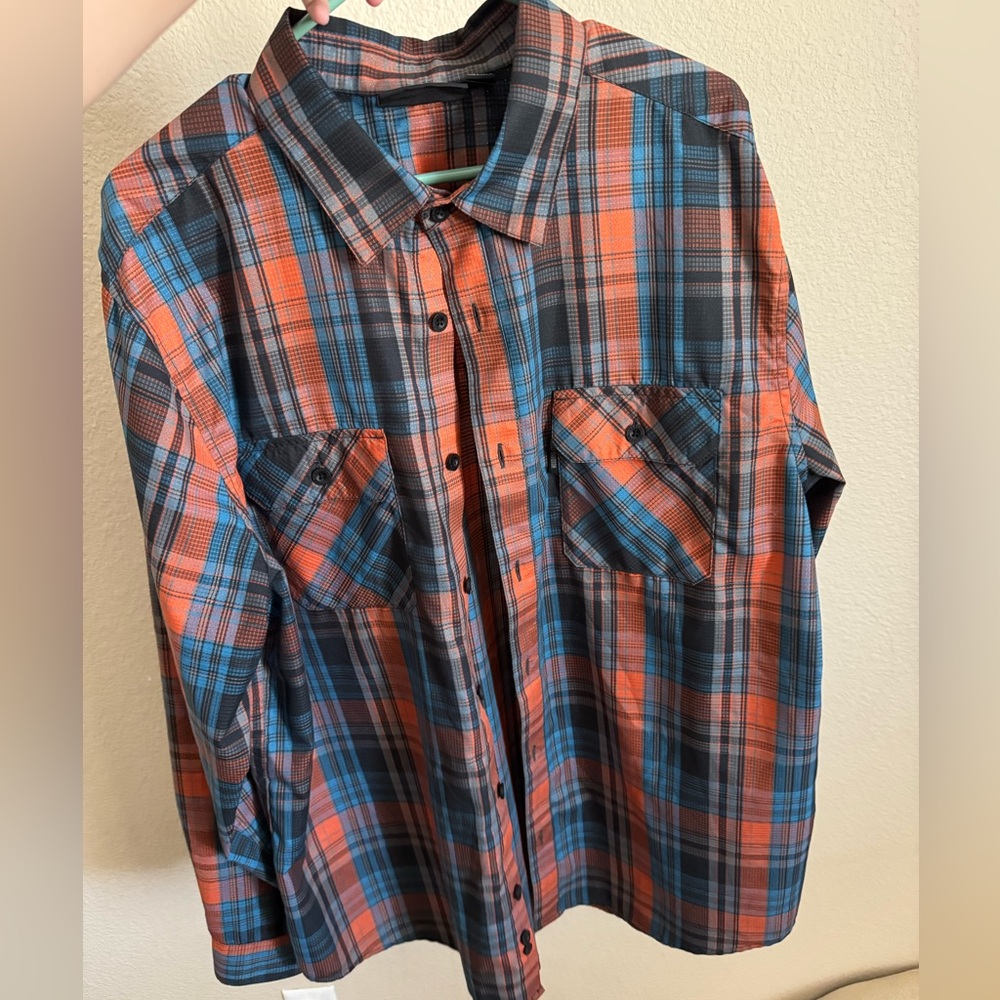 Harley-Davidson Men’s button down